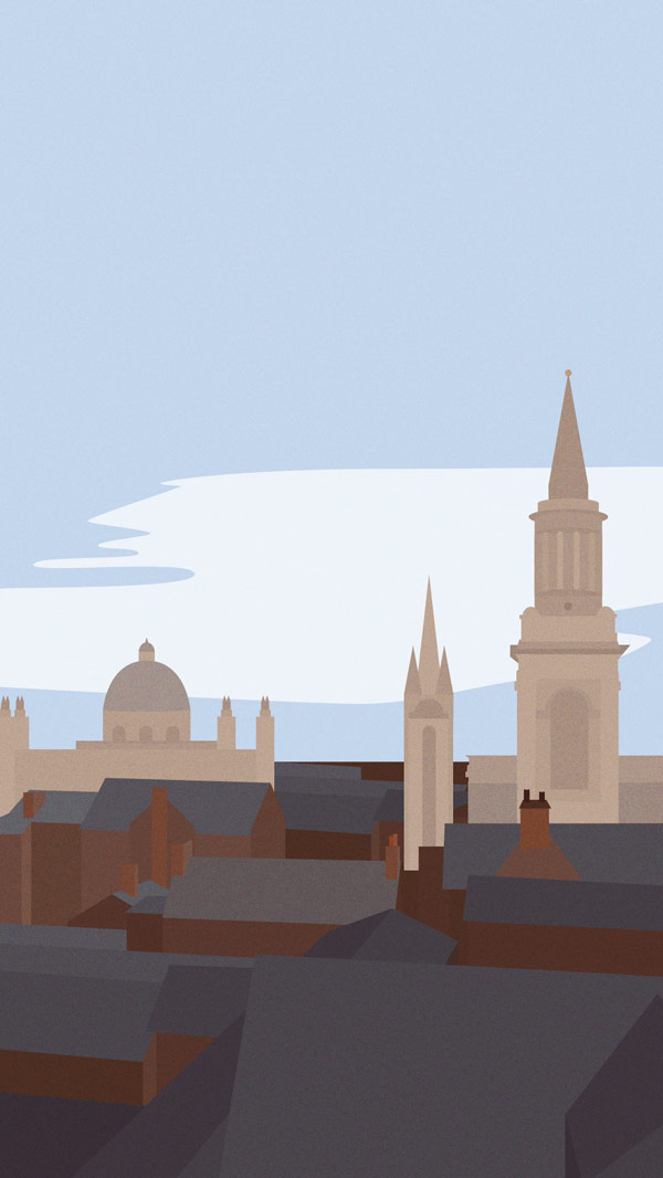 backgrounds - oxford